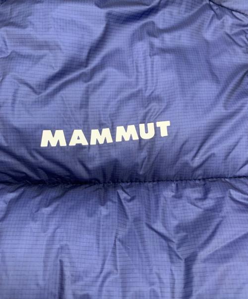 MAMMUT（マムート）MAMMUT (マムート) Meron Hooded Jacket ネイビー サイズ:Lの古着・服飾アイテム