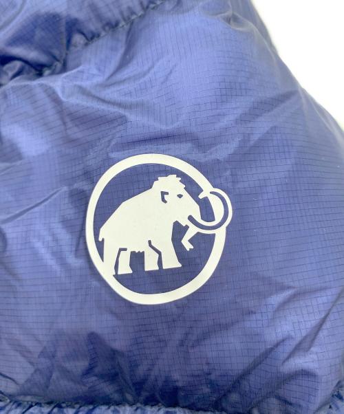 MAMMUT（マムート）MAMMUT (マムート) Meron Hooded Jacket ネイビー サイズ:Lの古着・服飾アイテム