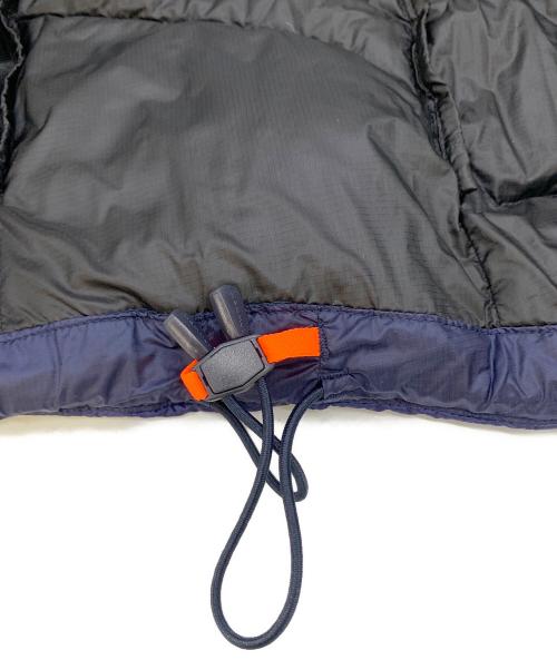MAMMUT（マムート）MAMMUT (マムート) Meron Hooded Jacket ネイビー サイズ:Lの古着・服飾アイテム