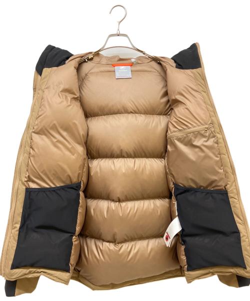 MAMMUT（マムート）MAMMUT (マムート) Icefall SO Thermo Hooded Jacket ブラウン サイズ:ｌ 未使用品の古着・服飾アイテム
