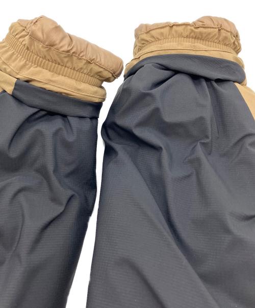 MAMMUT（マムート）MAMMUT (マムート) Icefall SO Thermo Hooded Jacket ブラウン サイズ:ｌ 未使用品の古着・服飾アイテム