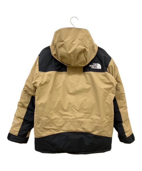 THE NORTH FACE（ザ ノース フェイス）THE NORTH FACE (ザ ノース フェイス) MOUNTAIN DOWN JACKET ベージュ サイズ:L 未使用品の古着・服飾アイテム