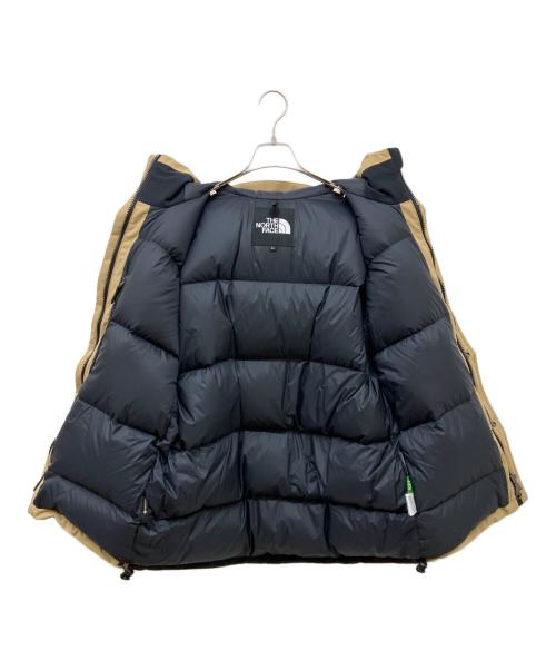THE NORTH FACE（ザ ノース フェイス）THE NORTH FACE (ザ ノース フェイス) MOUNTAIN DOWN JACKET ベージュ サイズ:L 未使用品の古着・服飾アイテム