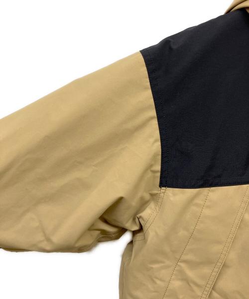THE NORTH FACE（ザ ノース フェイス）THE NORTH FACE (ザ ノース フェイス) MOUNTAIN DOWN JACKET ベージュ サイズ:L 未使用品の古着・服飾アイテム