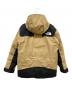 THE NORTH FACE (ザ ノース フェイス) MOUNTAIN DOWN JACKET ベージュ サイズ:L 未使用品：40000円