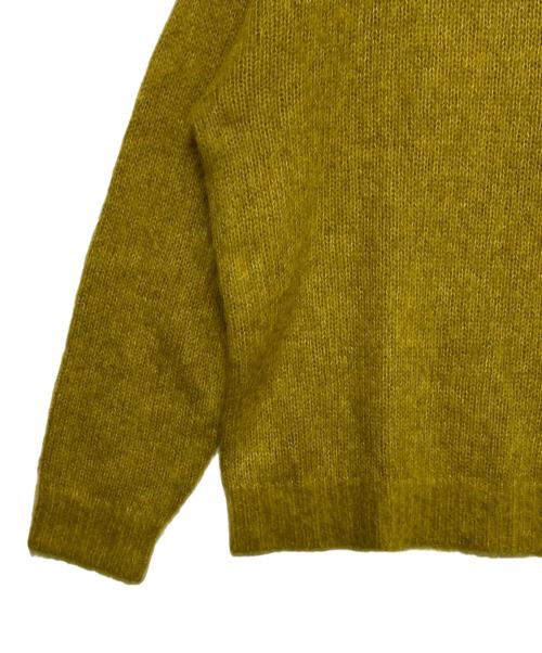 SUPREME（シュプリーム）SUPREME (シュプリーム) Mohair Sweater グリーン サイズ:Lの古着・服飾アイテム