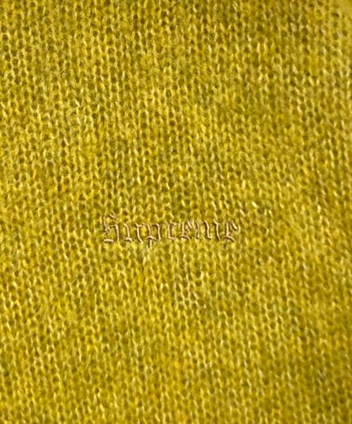 SUPREME（シュプリーム）SUPREME (シュプリーム) Mohair Sweater グリーン サイズ:Lの古着・服飾アイテム
