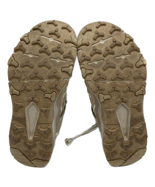 THE NORTH FACE（ザ ノース フェイス）THE NORTH FACE (ザ ノース フェイス) スニーカー　ベクティブ タラバル ブリーズ ベージュ サイズ:25㎝の古着・服飾アイテム