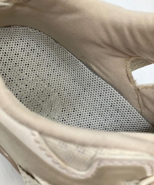 THE NORTH FACE（ザ ノース フェイス）THE NORTH FACE (ザ ノース フェイス) スニーカー　ベクティブ タラバル ブリーズ ベージュ サイズ:25㎝の古着・服飾アイテム