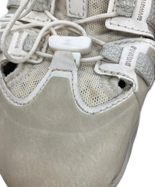 THE NORTH FACE（ザ ノース フェイス）THE NORTH FACE (ザ ノース フェイス) スニーカー　ベクティブ タラバル ブリーズ ベージュ サイズ:25㎝の古着・服飾アイテム