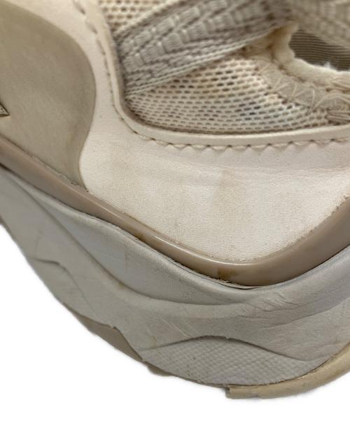 THE NORTH FACE（ザ ノース フェイス）THE NORTH FACE (ザ ノース フェイス) スニーカー　ベクティブ タラバル ブリーズ ベージュ サイズ:25㎝の古着・服飾アイテム