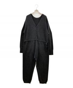 中古・古着通販】ETRE TOKYO (エトレトウキョウ) フロントボタンニット