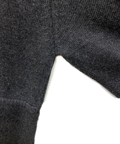 ETRE TOKYO（エトレトウキョウ）ETRE TOKYO (エトレトウキョウ) Vネックニットオールインワン グレー サイズ:Mの古着・服飾アイテム