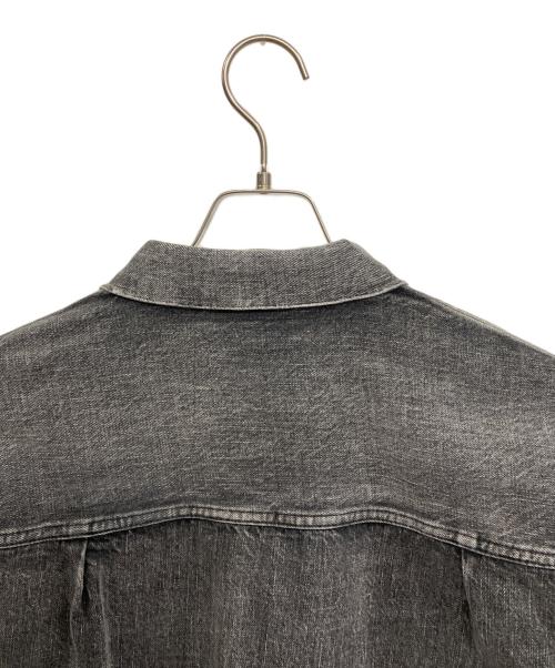 FULLCOUNT（フルカウント）FULLCOUNT (フルカウント) Type 1 Black Denim Jacket ブラック サイズ:42の古着・服飾アイテム
