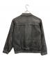 FULLCOUNT (フルカウント) Type 1 Black Denim Jacket ブラック サイズ:42：30000円