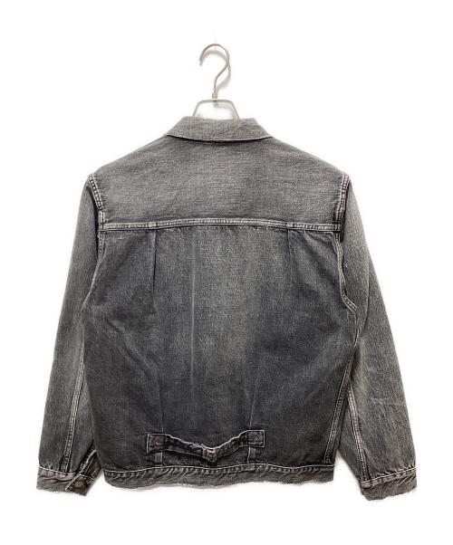 FULLCOUNT（フルカウント）FULLCOUNT (フルカウント) Type 1 Black Denim Jacket ブラック サイズ:42の古着・服飾アイテム