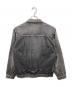 FULLCOUNT (フルカウント) Type 1 Black Denim Jacket ブラック サイズ:42：30000円