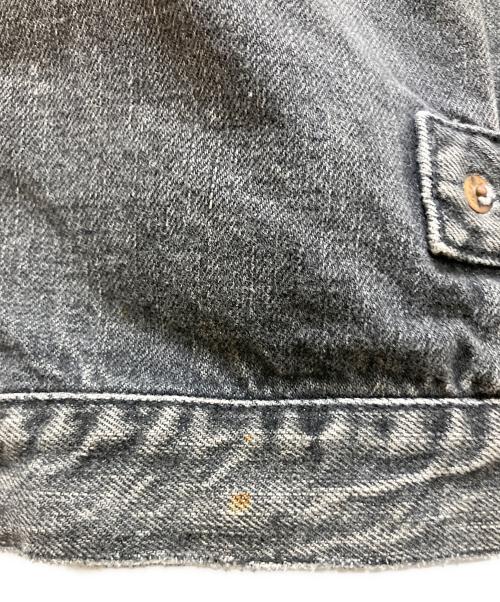 FULLCOUNT（フルカウント）FULLCOUNT (フルカウント) 2107BK　Type 1 Black Denim Jacket ブラック サイズ:42の古着・服飾アイテム