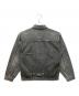 FULLCOUNT (フルカウント) 2107BK　Type 1 Black Denim Jacket ブラック サイズ:42：28000円