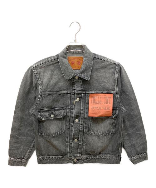 FULLCOUNT（フルカウント）FULLCOUNT (フルカウント) 2102BK　Type2 Black Denim Jacket ブラック サイズ:40の古着・服飾アイテム