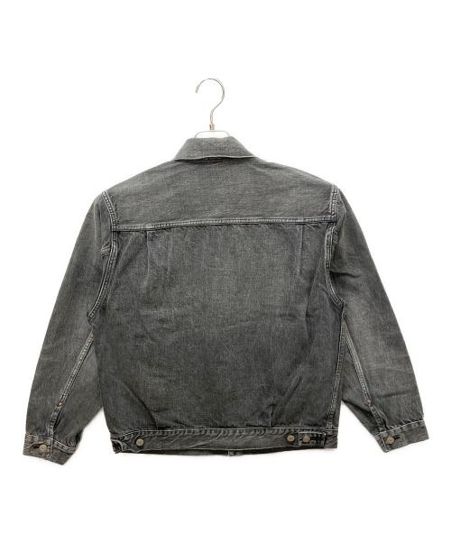 FULLCOUNT（フルカウント）FULLCOUNT (フルカウント) 2102BK　Type2 Black Denim Jacket ブラック サイズ:40の古着・服飾アイテム