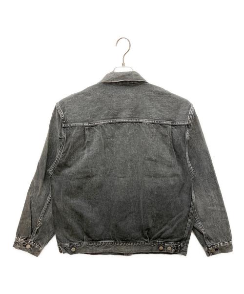 FULLCOUNT（フルカウント）FULLCOUNT (フルカウント) 2102BK デニムジャケット ブラック サイズ:42の古着・服飾アイテム