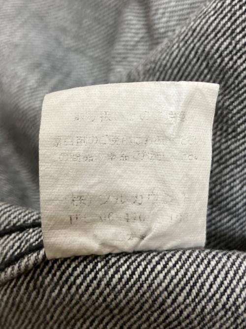 FULLCOUNT（フルカウント）FULLCOUNT (フルカウント) 2102BK デニムジャケット ブラック サイズ:42の古着・服飾アイテム