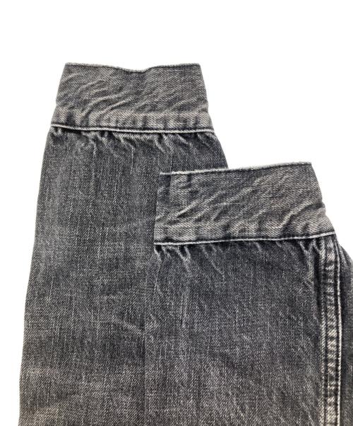 FULLCOUNT（フルカウント）FULLCOUNT (フルカウント) Type 1 Black Denim Jacket ブラック サイズ:40の古着・服飾アイテム