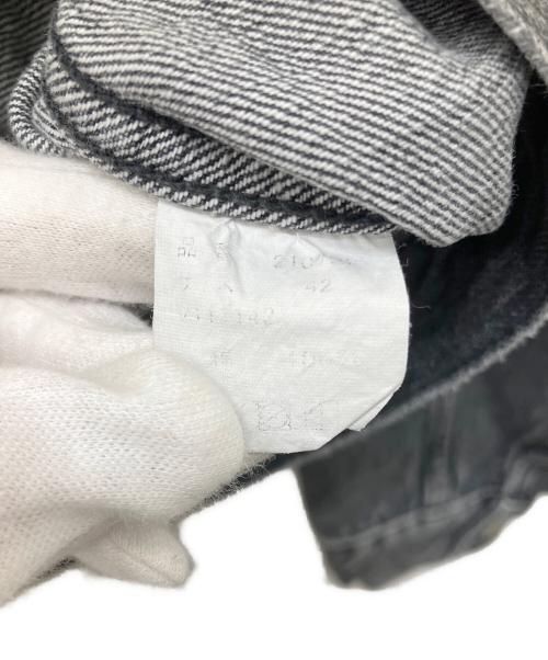 FULLCOUNT（フルカウント）FULLCOUNT (フルカウント) Type 1 Black Denim Jacket ブラック サイズ:42の古着・服飾アイテム