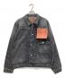 FULLCOUNT（フルカウント）の古着「Type 1 Black Denim Jacket」｜ブラック
