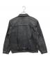 FULLCOUNT (フルカウント) Type 1 Black Denim Jacket ブラック サイズ:44：30000円