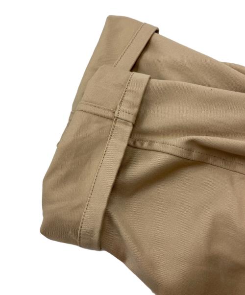 Graphpaper（グラフペーパー）Graphpaper (グラフペーパー) Westpoint Chino Oversized Jacket ベージュ サイズ:Fの古着・服飾アイテム