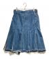TOGA TOO (トーガ・トゥ) Denim wrap skirt インディゴ サイズ:S：23000円