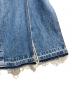 中古・古着 TOGA TOO (トーガ・トゥ) Denim wrap skirt インディゴ サイズ:S：23000円