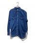 TOGA TOO（トーガ・トゥ）の古着「DENIM SHIRT　TZ252-FJ947」｜インディゴ