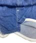 中古・古着 TOGA TOO (トーガ・トゥ) DENIM SHIRT　TZ252-FJ947 インディゴ サイズ:M 未使用品：18000円
