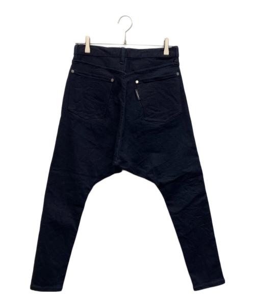 FUMITO GANRYU（フミトガンリュウ）FUMITO GANRYU (フミトガンリュウ) 5P Trainee Skinny インディゴ サイズ:1の古着・服飾アイテム