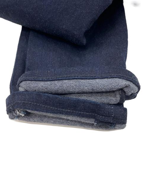 FUMITO GANRYU（フミトガンリュウ）FUMITO GANRYU (フミトガンリュウ) 5P Trainee Skinny インディゴ サイズ:1の古着・服飾アイテム