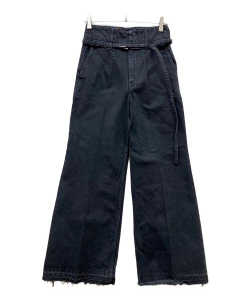 TOGA TOO（トーガ・トゥ）TOGA TOO (トーガ・トゥ) TZ252-FF949 ブラック サイズ:XS 未使用品の古着・服飾アイテム
