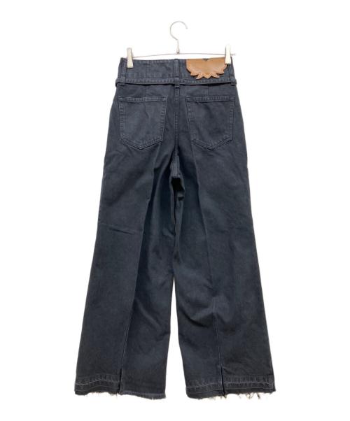 TOGA TOO（トーガ・トゥ）TOGA TOO (トーガ・トゥ) TZ252-FF949 ブラック サイズ:XS 未使用品の古着・服飾アイテム