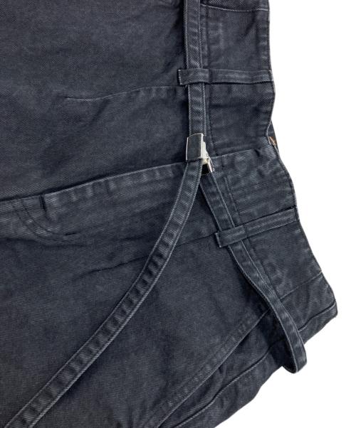 TOGA TOO（トーガ・トゥ）TOGA TOO (トーガ・トゥ) TZ252-FF949 ブラック サイズ:XS 未使用品の古着・服飾アイテム