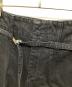 中古・古着 TOGA TOO (トーガ・トゥ) Denim pants ブラック サイズ:s 未使用品：27000円