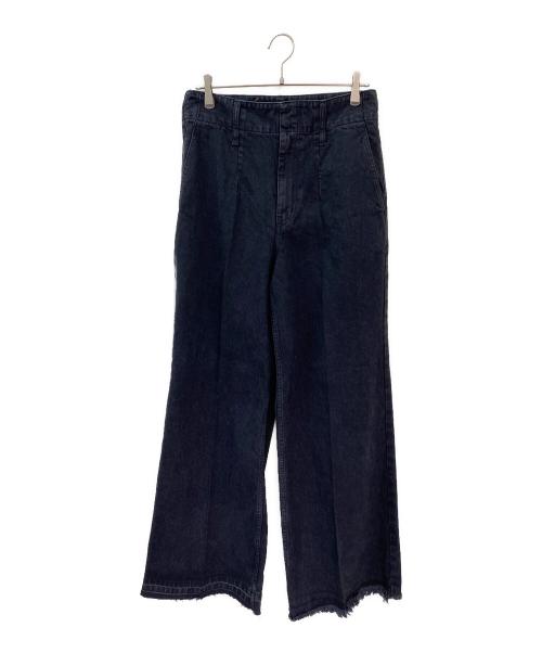 TOGA TOO（トーガ・トゥ）TOGA TOO (トーガ・トゥ) Denim pants ブラック サイズ:Lの古着・服飾アイテム