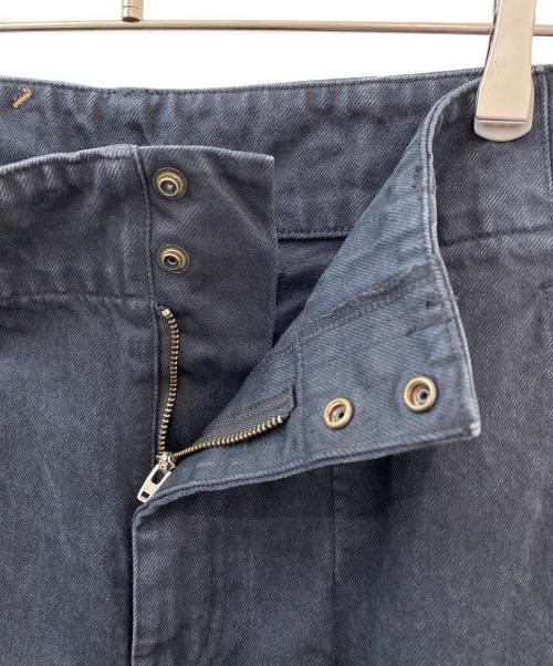 TOGA TOO（トーガ・トゥ）TOGA TOO (トーガ・トゥ) Denim pants ブラック サイズ:Lの古着・服飾アイテム