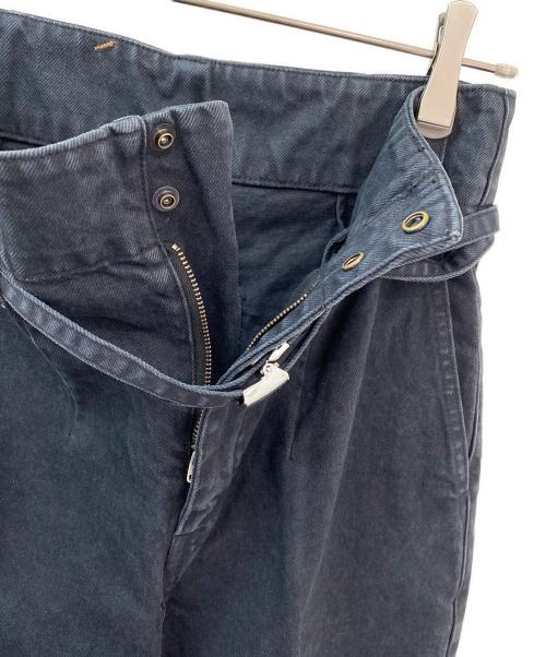TOGA TOO（トーガ・トゥ）TOGA TOO (トーガ・トゥ) Denim pants ブラック サイズ:Sの古着・服飾アイテム