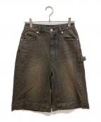 MAISON SPECIALメゾンスペシャル）の古着「Denim Shorts」｜グレー