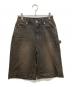 MAISON SPECIAL（メゾンスペシャル）の古着「Denim Shorts」｜グレー