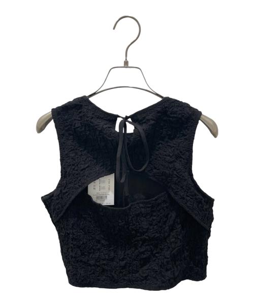 CLANE（クラネ）CLANE (クラネ) BOMB SET ONEPIECE ブラック サイズ:2の古着・服飾アイテム