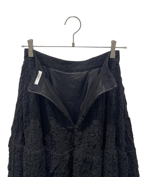 CLANE（クラネ）CLANE (クラネ) BOMB SET ONEPIECE ブラック サイズ:2の古着・服飾アイテム