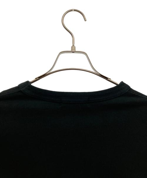 COOTIE PRODUCTIONS（クーティープロダクツ）COOTIE PRODUCTIONS (クーティープロダクツ) Embroidery Sweat Crew ブラック サイズ:Sの古着・服飾アイテム